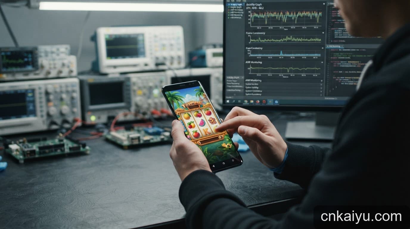 Android 17 QPR3 Beta: Testing Slot Stability and Frame-Rate Consistency for Filipino Players