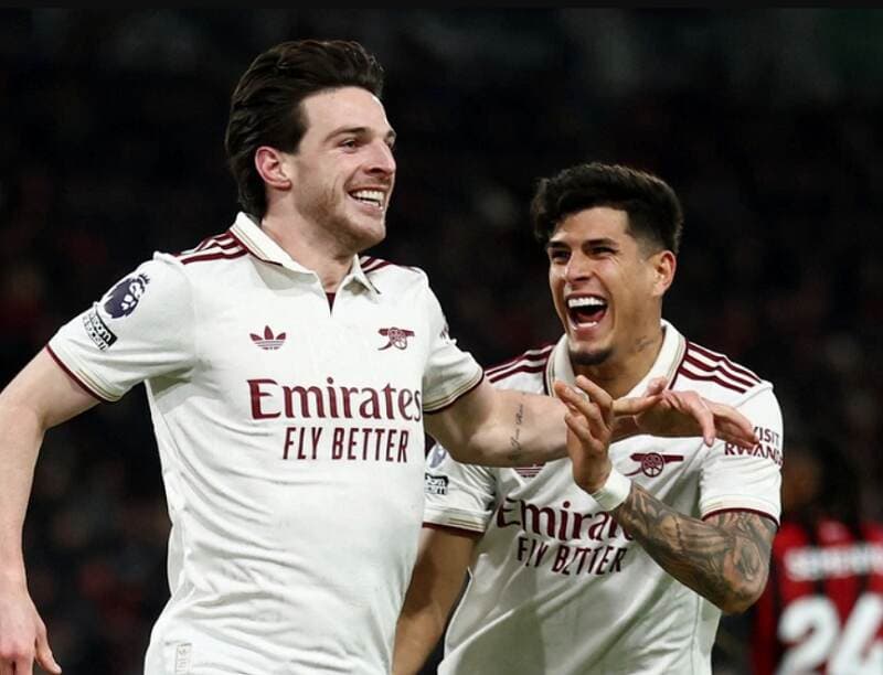 Arsenal lần đầu vào chung kết Champions League sau 20 năm: hành trình gian khó tới Budapest
