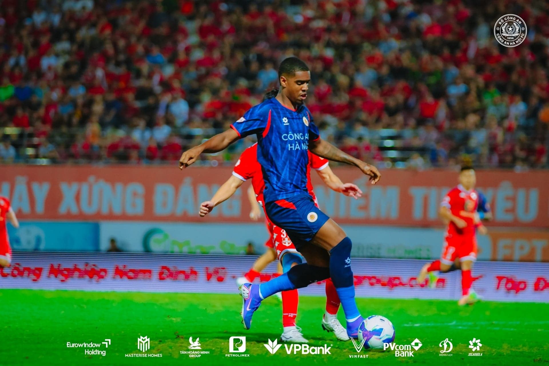 CAHN có thể phá kỷ lục 64 điểm V-League của Hà Nội T&T 2018? — Bức tranh dữ liệu 5 vòng cuối