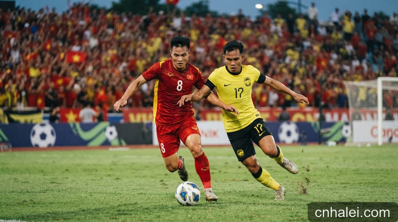 FIFA ASEAN Cup 2026: Việt Nam quyết đấu Malaysia tranh hạng Ba – Cơ hội khẳng định vị thế