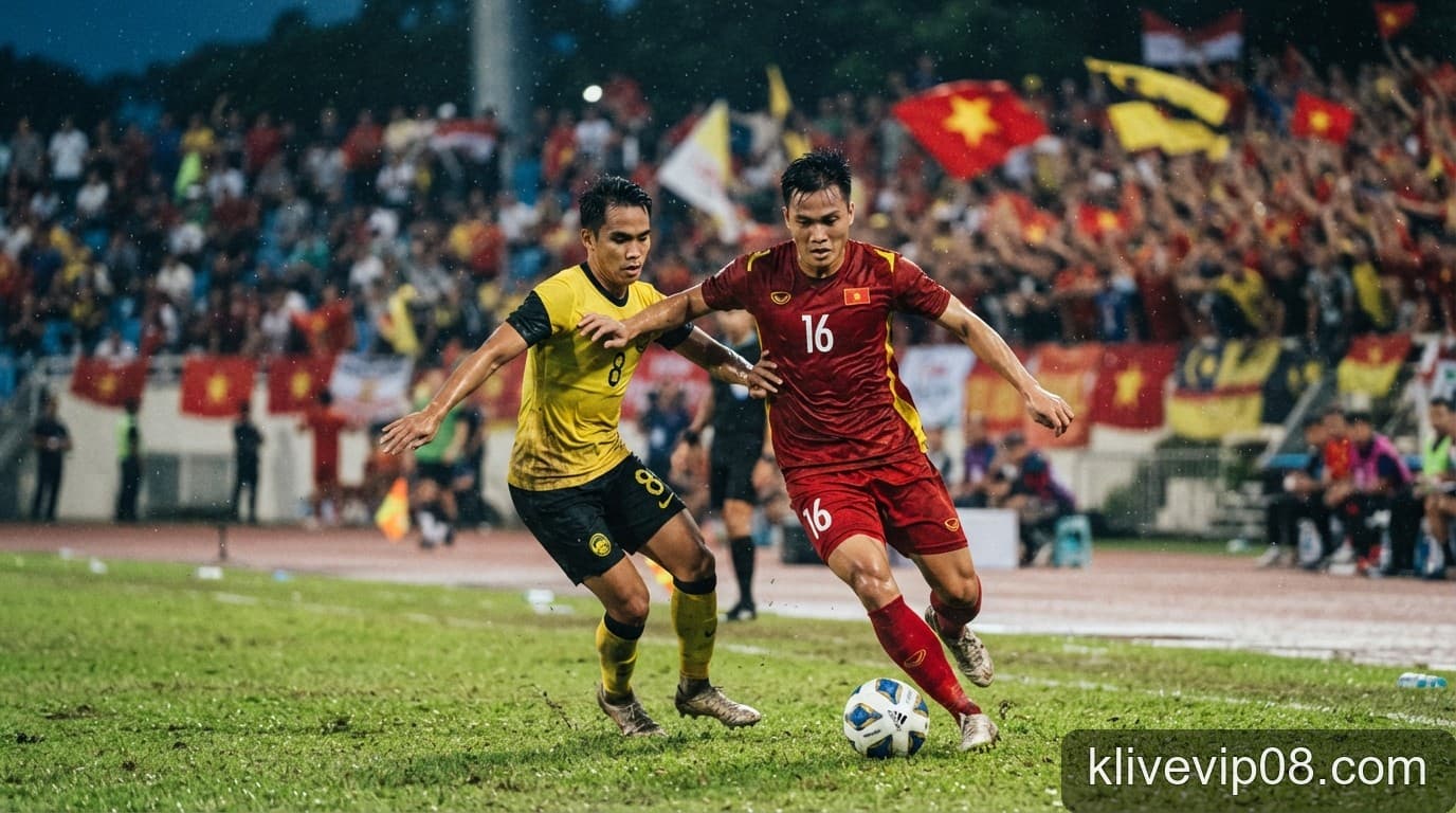Klive điểm tin: Việt Nam quyết đấu Malaysia tranh hạng Ba FIFA ASEAN Cup 2026