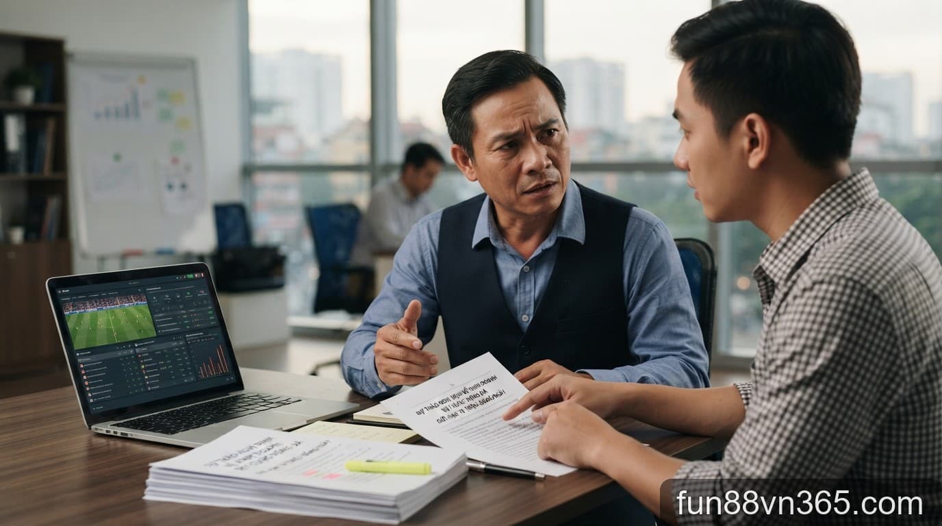 Dự thảo Nghị định mới về cá cược bóng đá: Tại sao giới hạn 10 triệu đồng/ngày vẫn là điểm tranh luận?