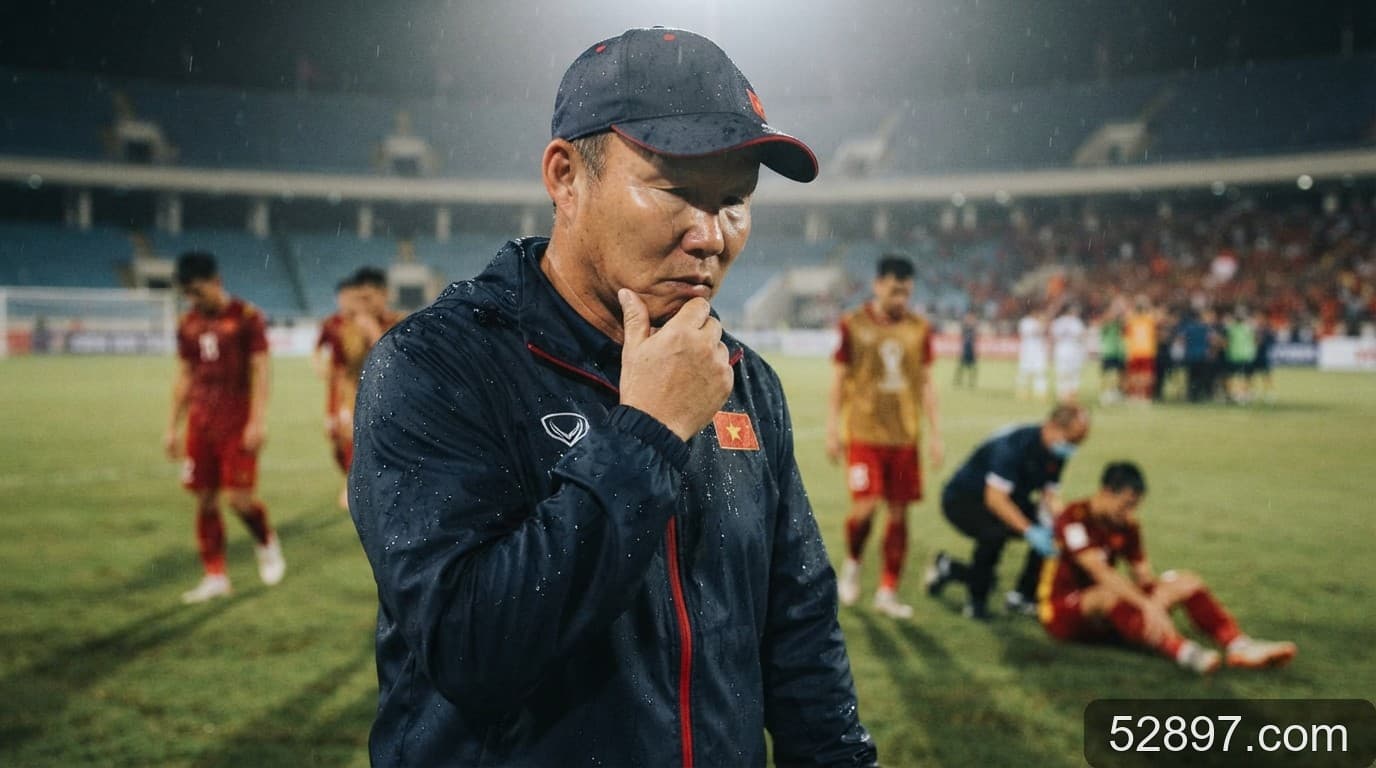 Sau FIFA ASEAN Cup 2026: Khi 'vết xe đổ' nhân sự trở thành bài toán sinh tử cho thầy Kim