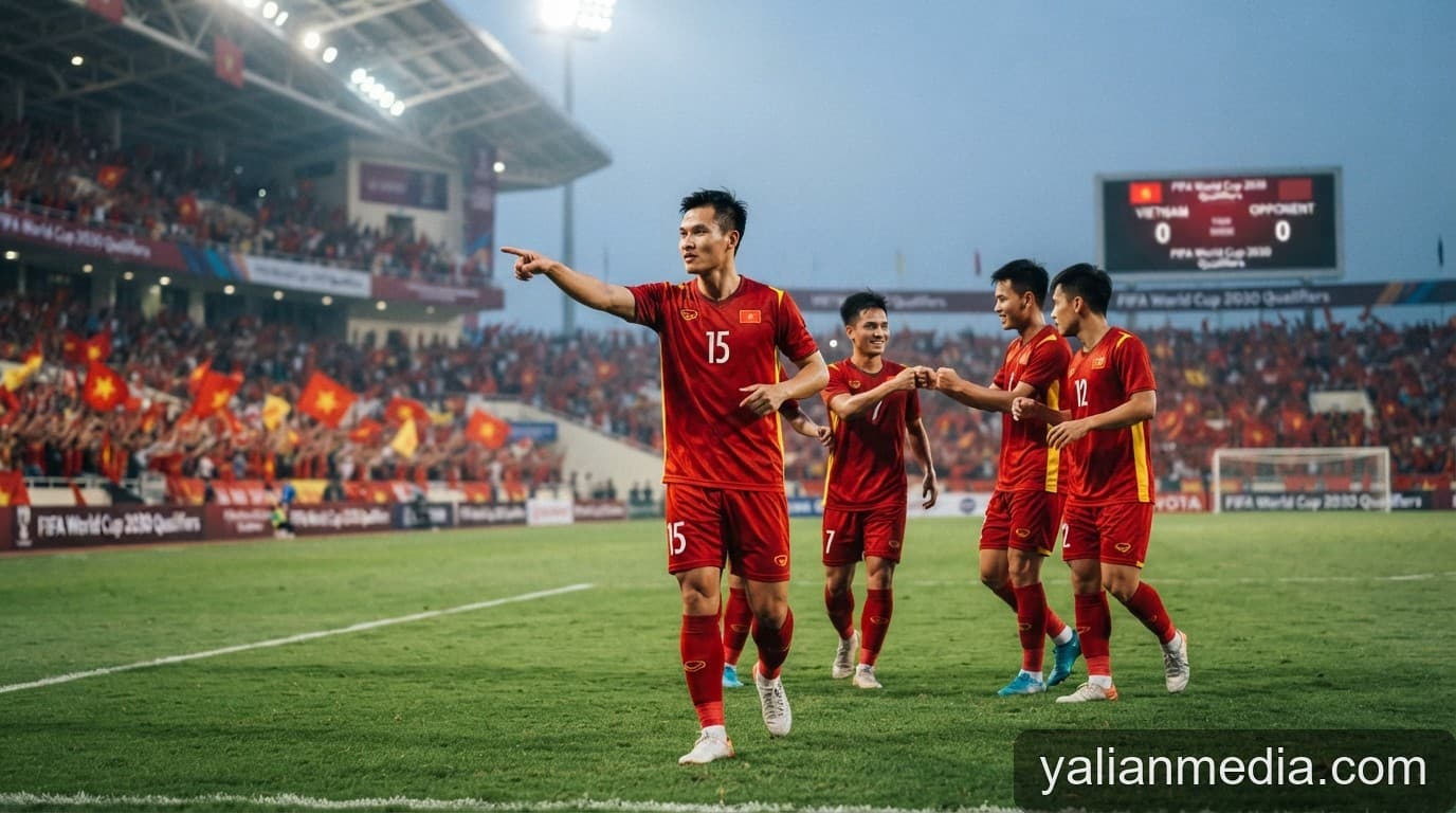 Vòng loại World Cup 2030: ĐT Việt Nam và cơ hội lịch sử từ nhóm hạt giống số 2