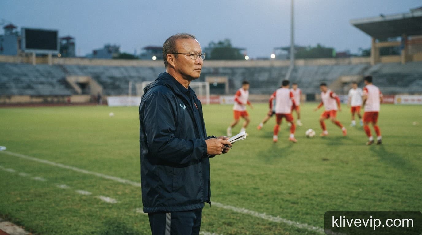 Đội tuyển Việt Nam hội quân tháng 11: HLV Kim Sang-sik rà soát lực lượng cho Asian Cup 2027