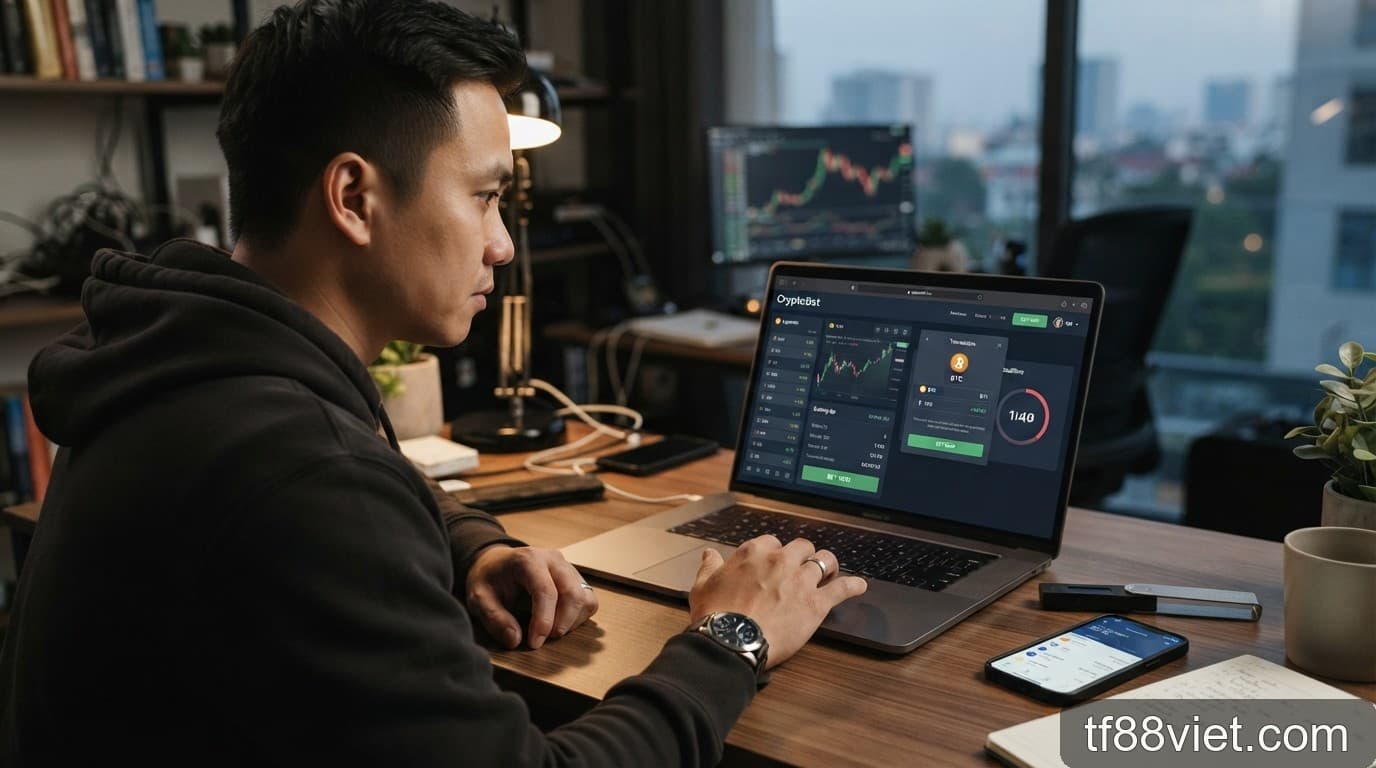 Luật Phòng, chống rửa tiền 2026: Dịch vụ tài sản mã hóa chính thức vào tầm ngắm từ 1/12