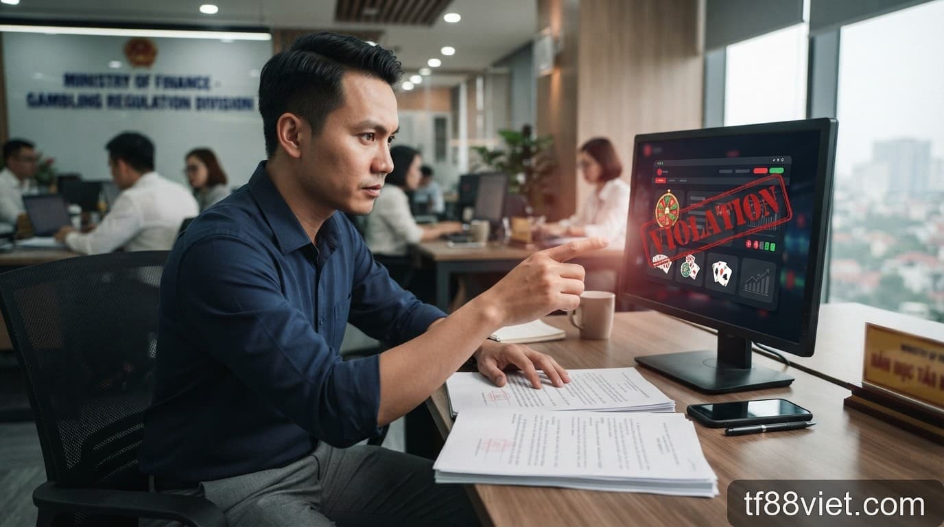 Dự thảo Nghị định mới: Mức phạt 200 triệu đồng cho vi phạm cá cược trực tuyến