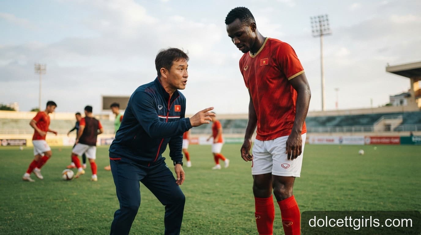 FIFA Days tháng 11: HLV Kim Sang-sik và cơ hội thử nghiệm 'làn gió mới' từ cầu thủ nhập tịch