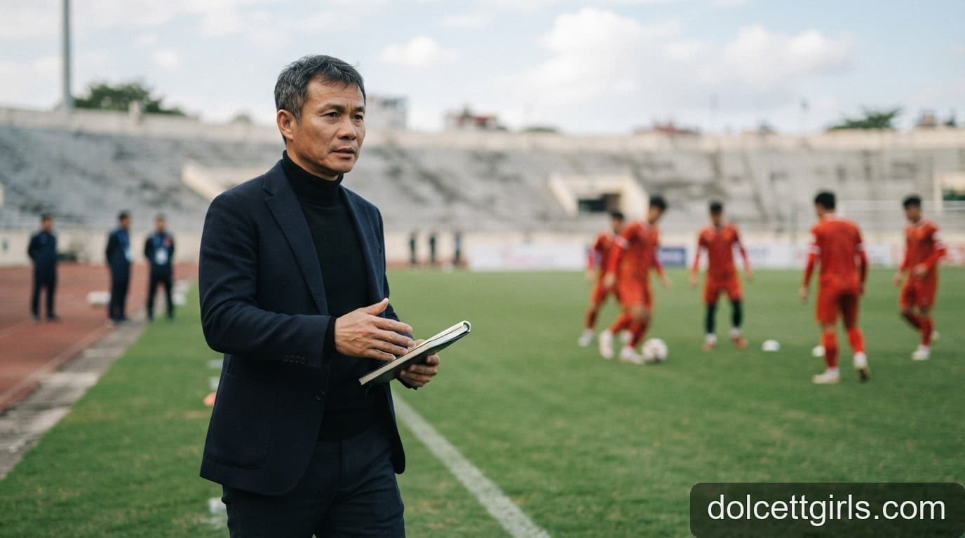 HLV Kim Sang-sik trở lại Việt Nam: Sứ mệnh 'thay máu' hàng công trước FIFA Days tháng 11