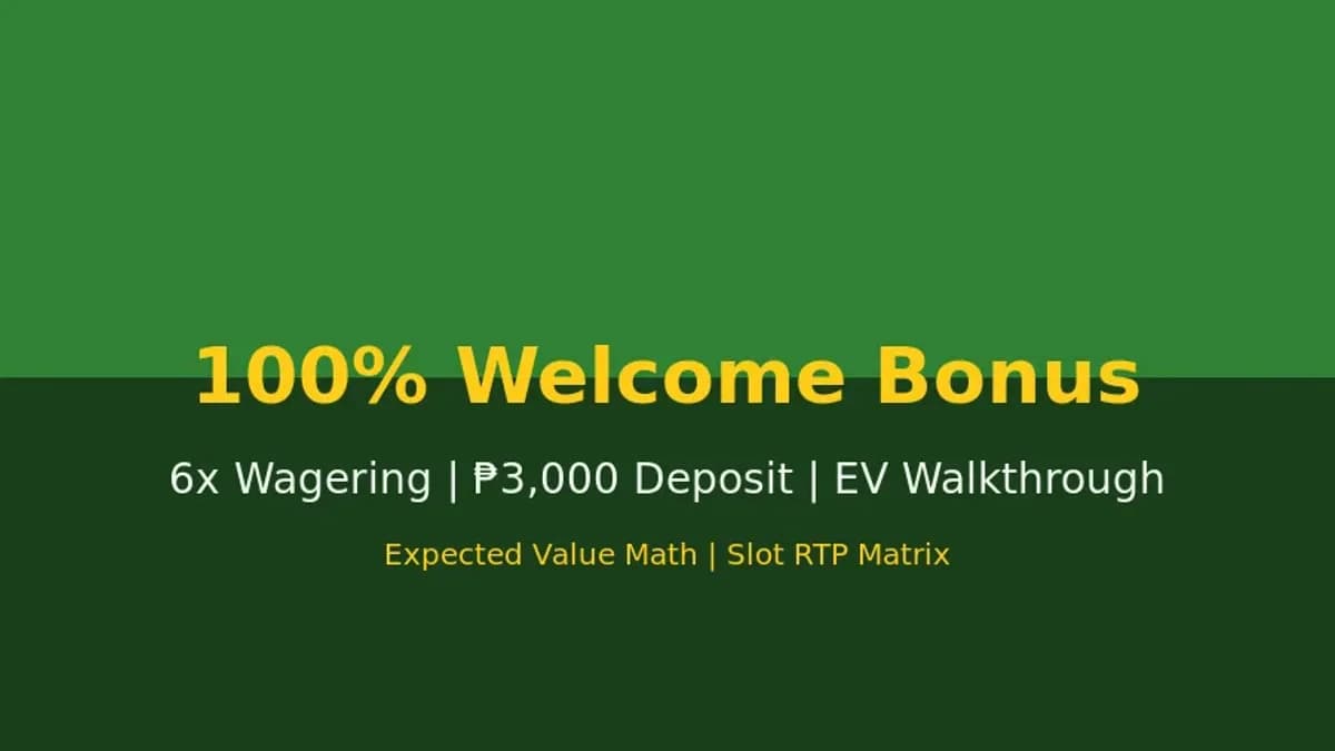 SPNT: Philippines casino checklist for casino bonus terms, Jili bingo and GCash 2026-05-26