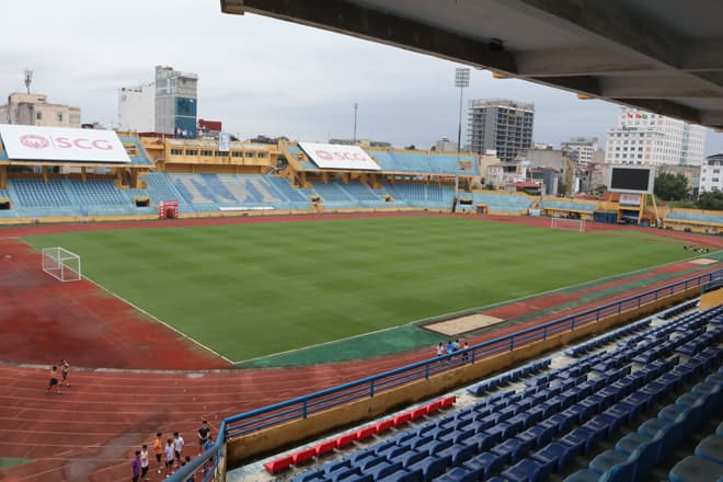 5 sân V-League vòng 22: Pleiku, Hà Tĩnh, Thống Nhất và đêm Hàng Đẫy quyết định ngôi vương — trụ hạng