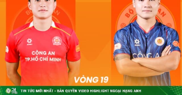 Trung tâm chỉ huy V-League chặng cuối 2025-26: CAHN, Thanh Hóa, Hà Nội FC và cuộc đua không cân sức