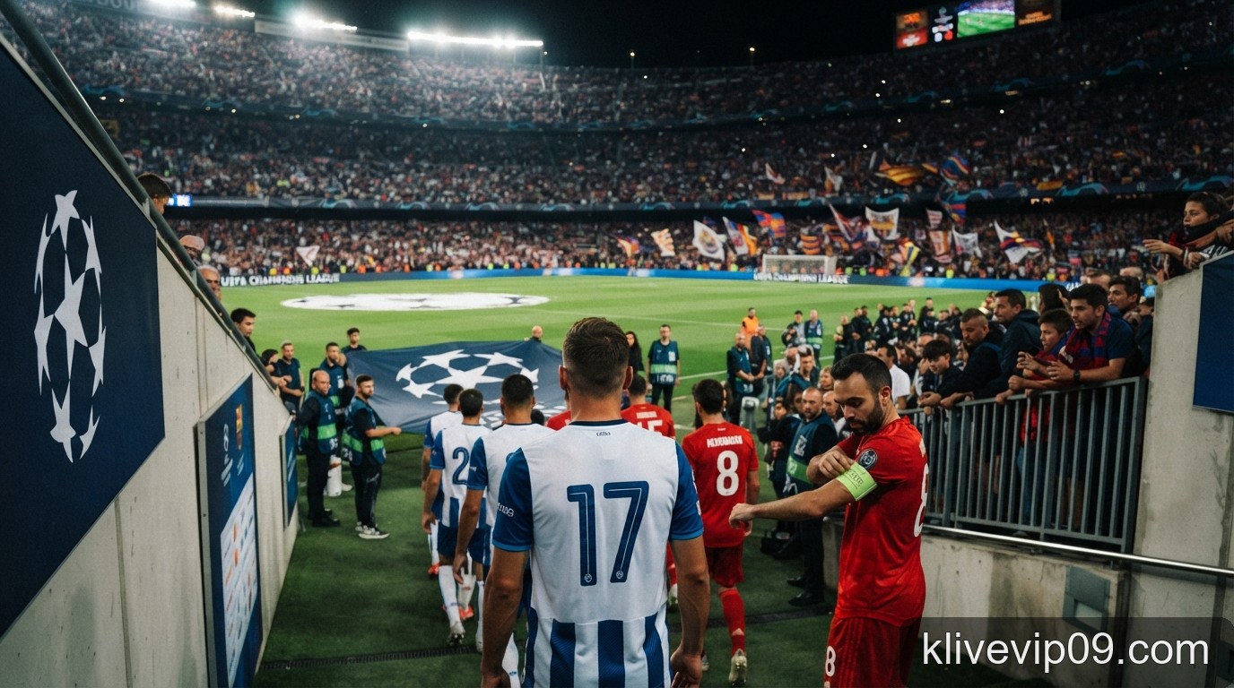 Champions League 2026/27 trở lại: Những cặp đấu 'tử thần' trong tuần khai màn - 2