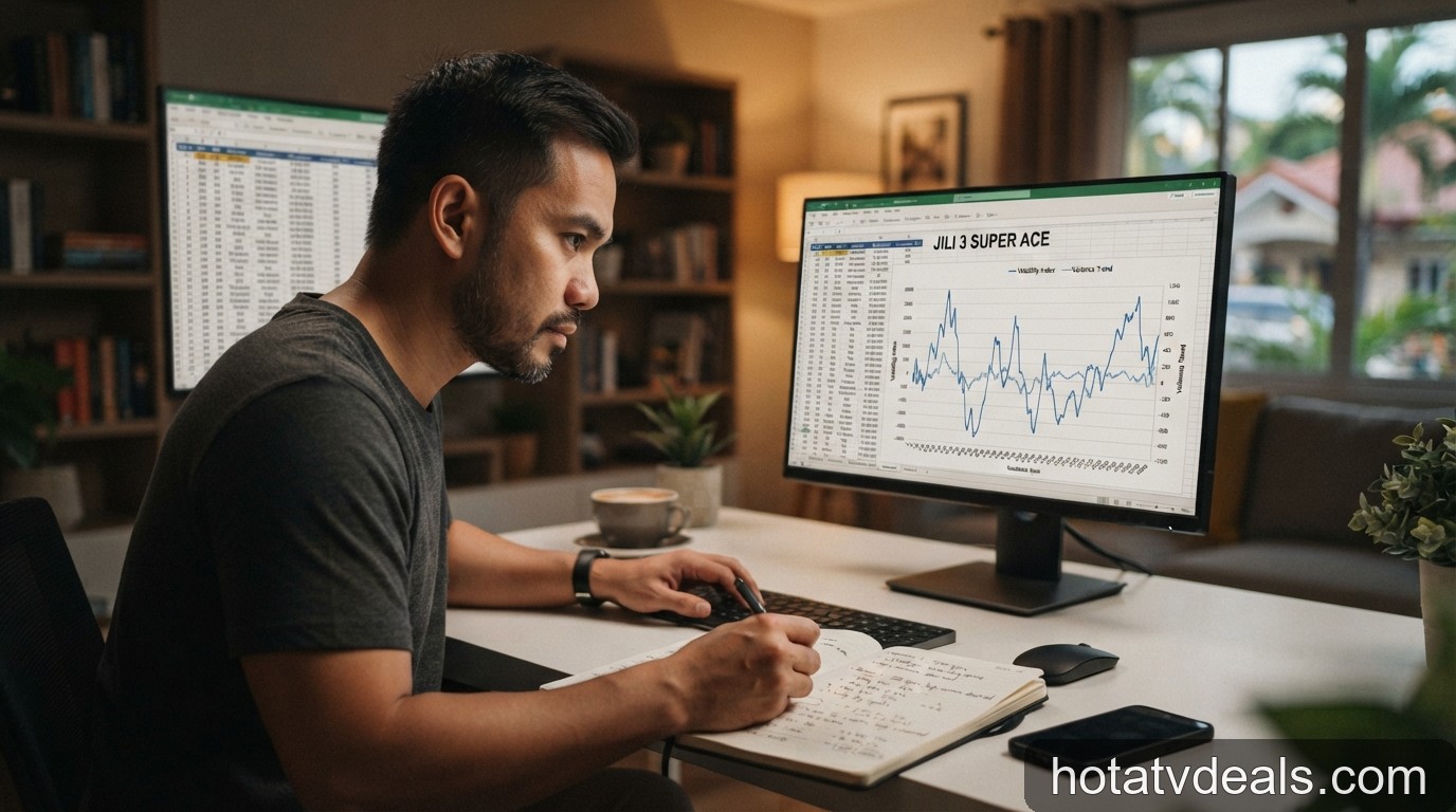 Jili 3 Super Ace: Analyzing the Newest High-Variance Entry in the PH Market - 2