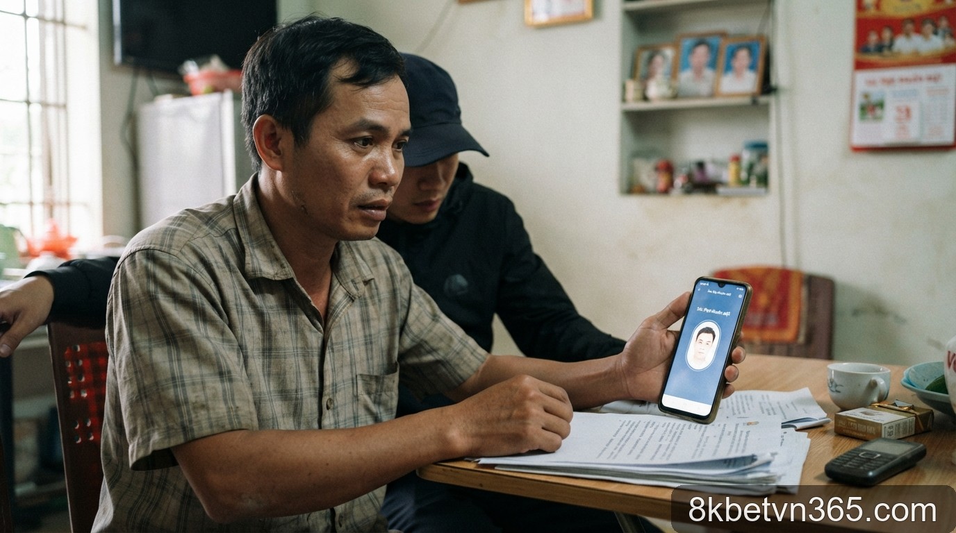Đường dây Net.win 1.000 tỷ: Khi 'thuê tài khoản' trở thành cái bẫy sinh trắc học - 2