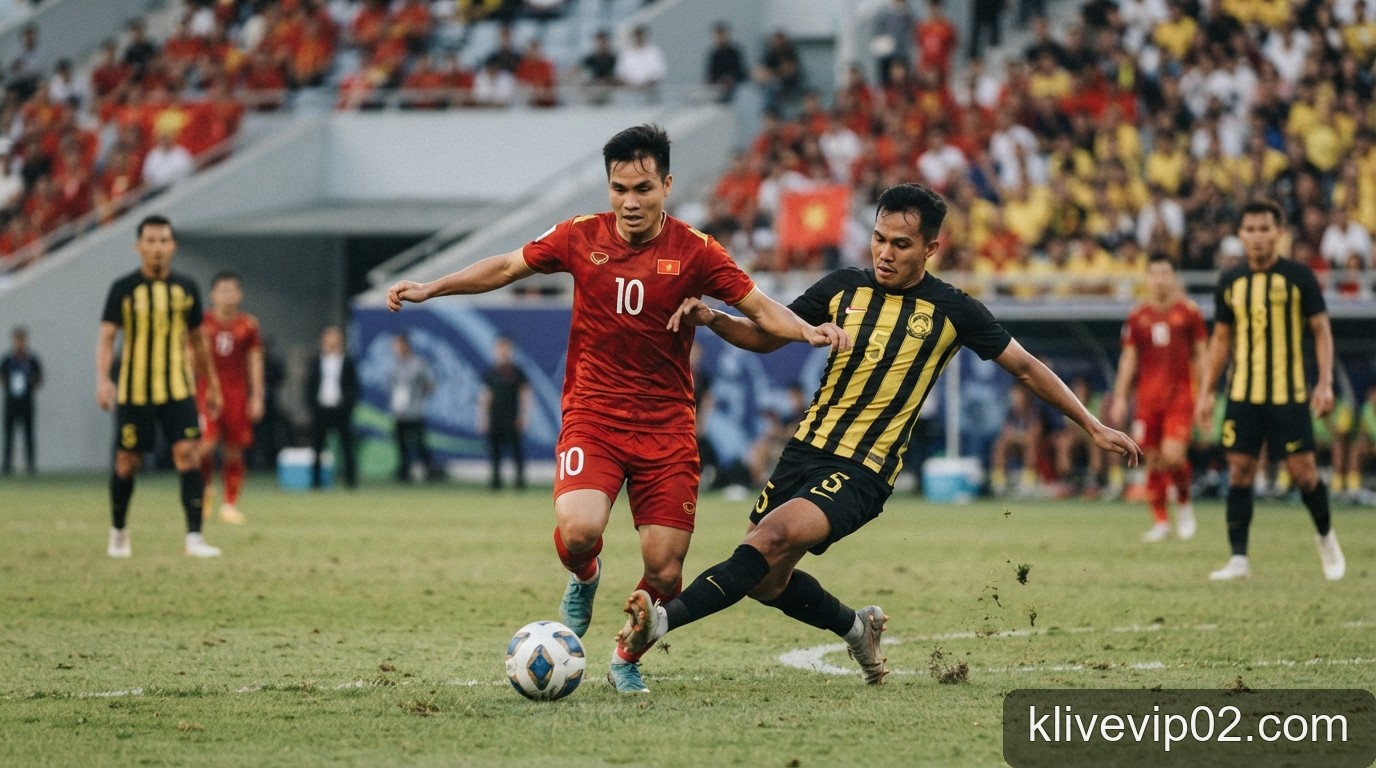 Nhận định kèo FIFA ASEAN Cup 2026: Việt Nam vs Malaysia - Trận chiến danh dự tranh hạng ba - 2