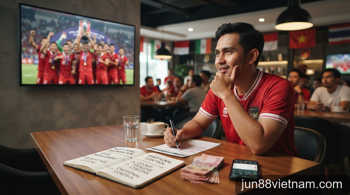 Nhìn lại FIFA ASEAN Cup 2026: Bài học quản lý vốn và tâm lý cho người chơi - 2