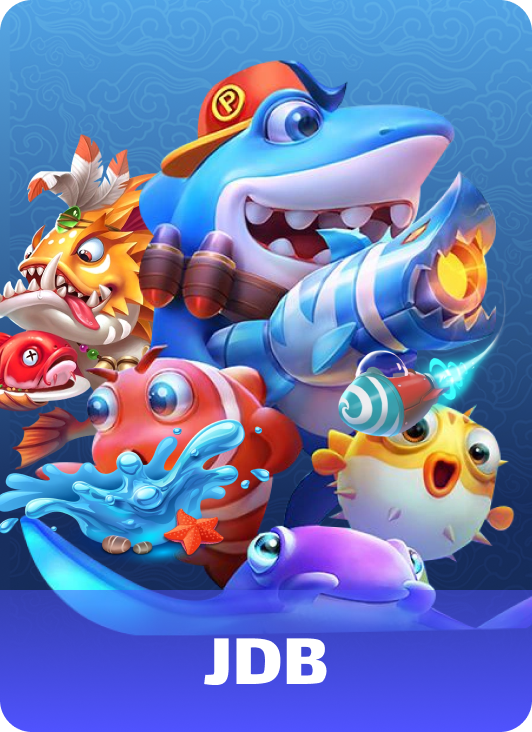 Fishing God (JDB) — 250× multiplier ceiling, higher-variance fishing