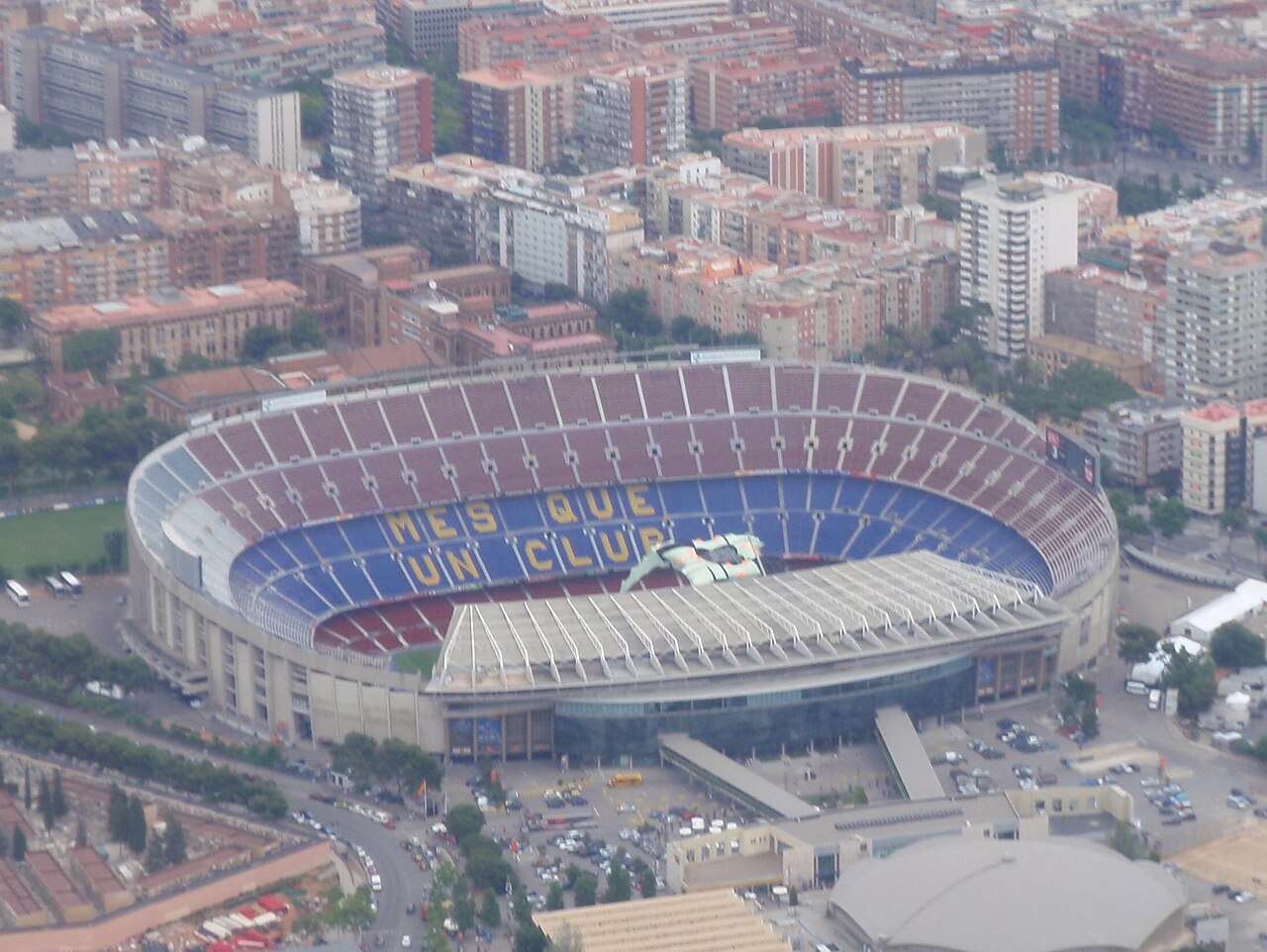 Camp Nou — thánh địa của Barcelona trong hành trình chinh phục La Liga 2025-26