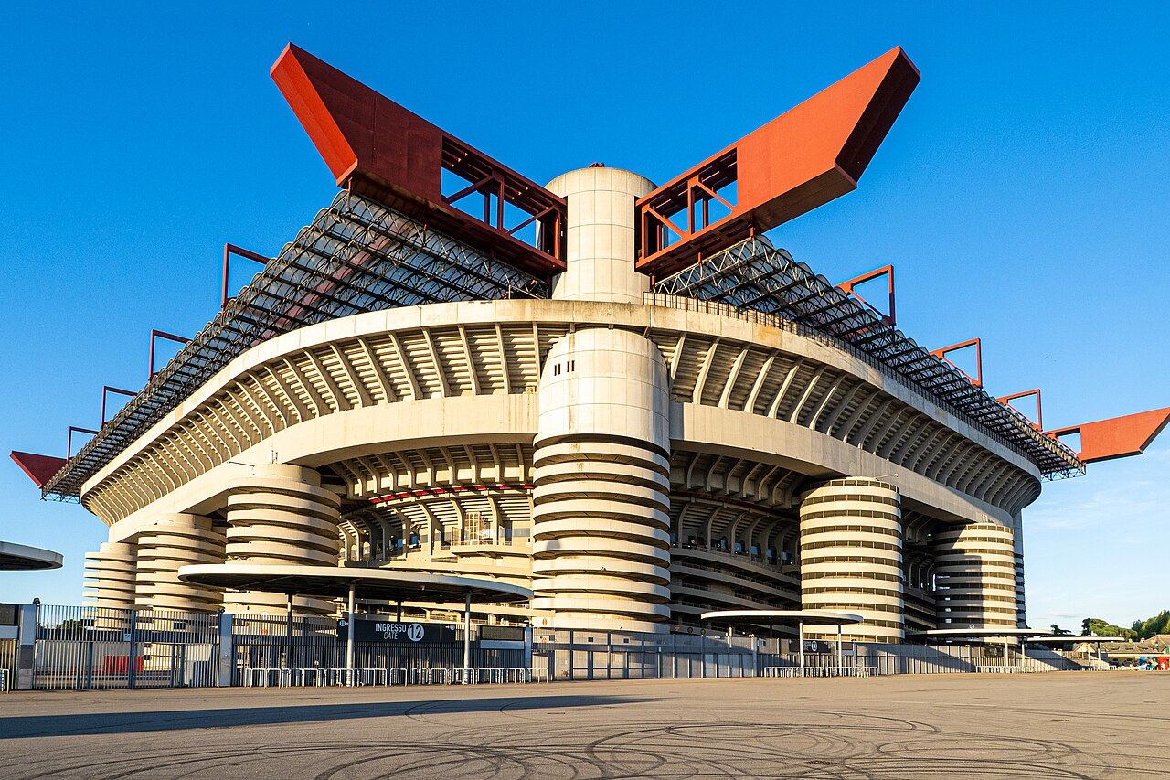 Serie A vòng 35 bảng xếp hạng Inter Milan và Napoli tháng 5 năm 2026